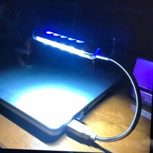 Computer light